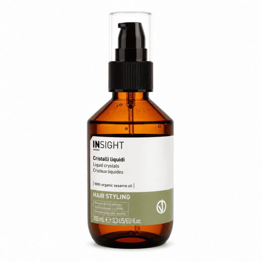 Insight СТАЙЛИНГ Жидкие кристаллы, 100 ml (стекло)