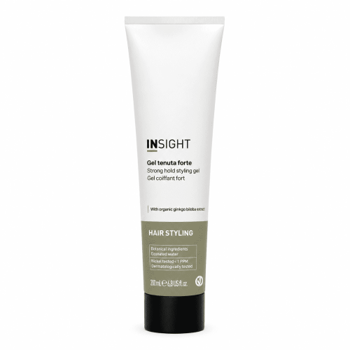 Insight СТАЙЛИНГ Гель сильной фиксации, 200 ml Insight СТАЙЛИНГ Гель сильной фиксации, 200 ml