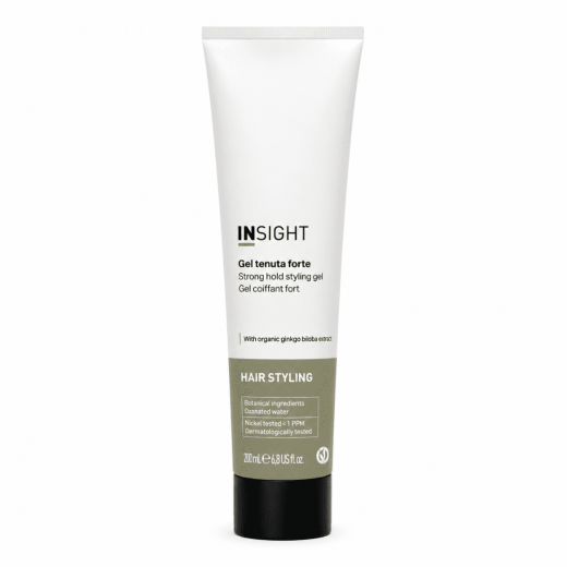 Insight СТАЙЛИНГ Гель сильной фиксации, 200 ml Insight СТАЙЛИНГ Гель сильной фиксации, 200 ml