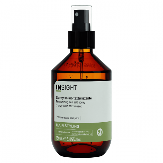 Insight СТАЙЛИНГ Текстурирующий спрей с морской солью, 150 ml (стекло)