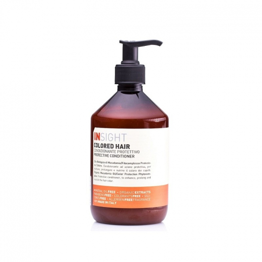 Insight Кондиционер для защиты цвета окрашенных волос Colored Hair Protective Conditioner, 400 ml