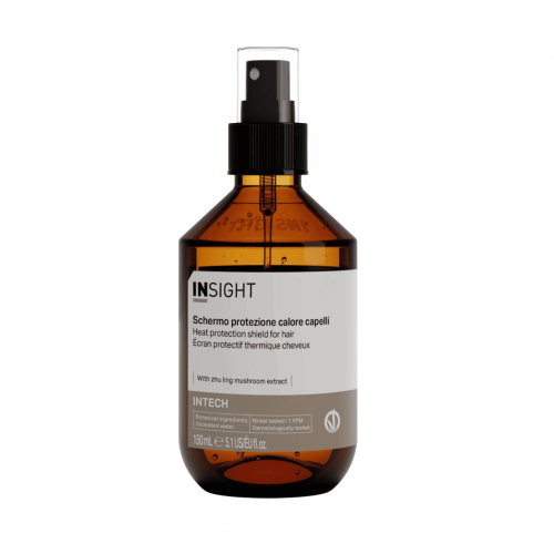 Insight ИНТЕК ХИТ ПРОТЕКШН ШИЛД Спрей термозащитный, 150 ml (стекло)