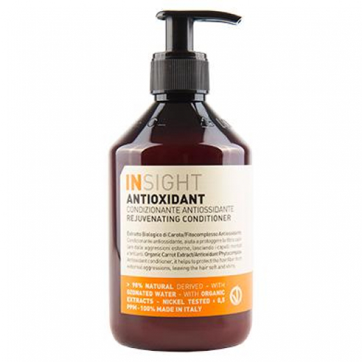 Insight Кондиционер тонизирующий для волос Antioxidant Rejuvenating Conditioner, 400 ml