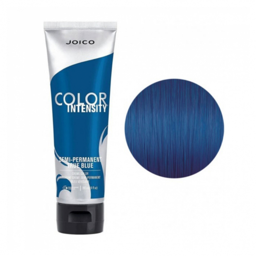 JOICO Color Intensity Semi-Permanent True Blue INTTB настоящий синий, 118 ml