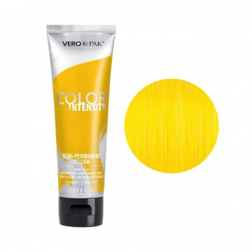 JOICO Color Intensity Semi-Permanent Yellow INTY желтый, 118 ml