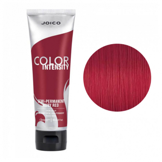 JOICO Color Intensity Semi-Permanent Ruby Red INTRR рубиновый красный, 118 ml