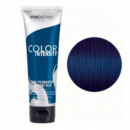 JOICO Color Intensity Semi-Permanent Sapphire Blue INTSB синий (сапфир), 118 ml