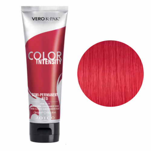 JOICO Color Intensity Semi-Permanent Red INTR красный, 118 ml