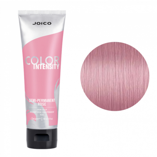 JOICO Color Intensity Semi-Permanent Rose INTRO бледно розовый, 118 ml