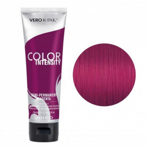 JOICO Color Intensity Semi-Permanent Magenta INTMA фуксия, 118 ml