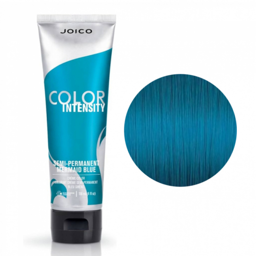 JOICO Color Intensity Semi-Permanent Mermaid Blue INTMB лазурно-голубой, 118 ml