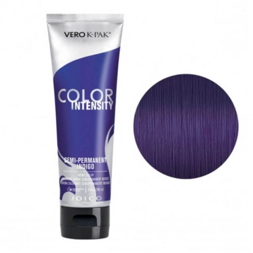 JOICO Color Intensity Semi-Permanent Indigo INTI синий (индиго), 118 ml