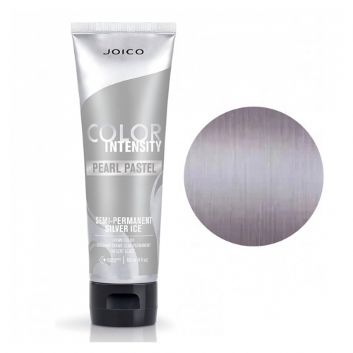 JOICO Color Intensity Pearl Pastel Semi-Permanent Silver Ice INTSI серебряный лед, 118 ml