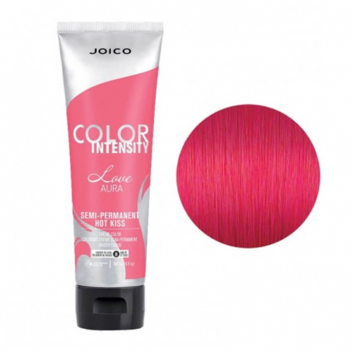 JOICO Color Intensity Love Aura Semi-Permanent Hot Kiss INTHK гарячий цілунок, 118 ml