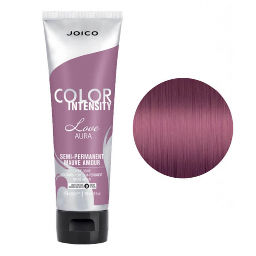 JOICO Color Intensity Love Aura Semi-Permanent Mauve Amour INTMA лилово-розовый, 118 ml