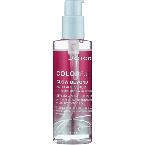JOICO Colorful Anti-Fade Serum Сыворотка для блеска и стойкости яркого цвета, 63 ml
