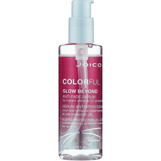 JOICO Colorful Anti-Fade Serum Cиворотка для блиску та стійкості яскравого кольору, 63 ml