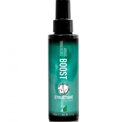 Спрей уплотняющий для укладки волос Joico structure boost, 150ml