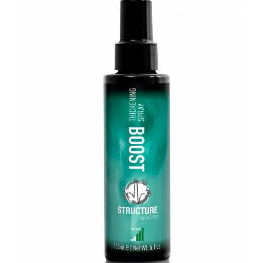 
                JOICO Спрей уплотняющий для укладки волос Joico structure boost, 150ml