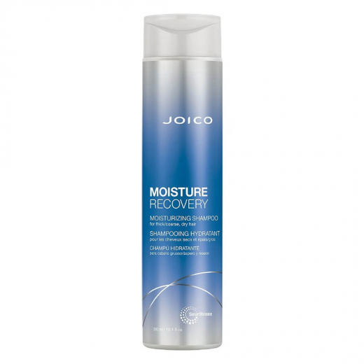 Moisture Recovery Moisturizing Shampoo Шампунь для сухого волосся, 300 ml