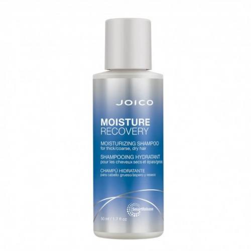 Moisture Recovery Moisturizing Shampoo Шампунь для сухого волосся, 50 ml