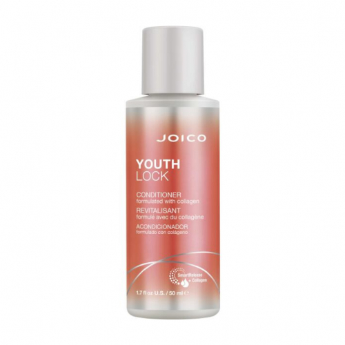 Joico Youthlock кондиционер с коллагеном для длинных/зрелых волос, 50 ​​ml