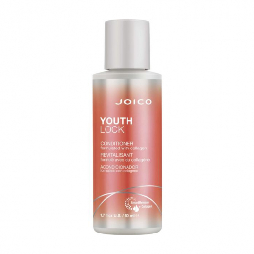 Joico Youthlock кондиціонер з колагеном для довгого/зрілого волосся, 50 ml