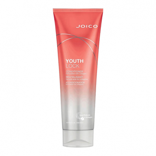 Joico Youthlock кондиціонер з колагеном для довгого/зрілого волосся, 250 ml