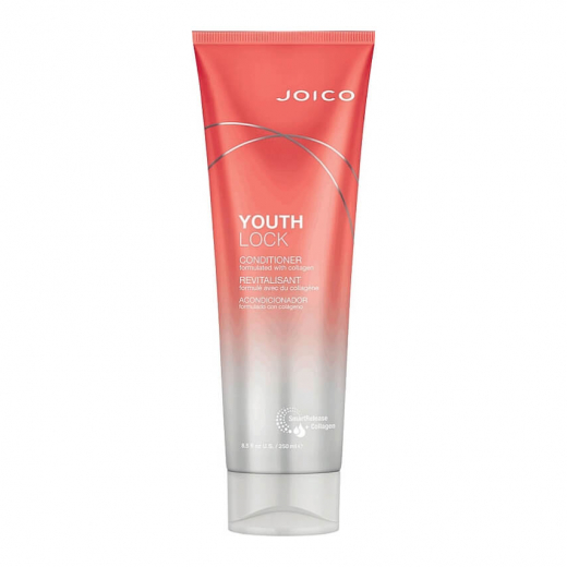 Joico Youthlock кондиціонер з колагеном для довгого/зрілого волосся, 250 ml