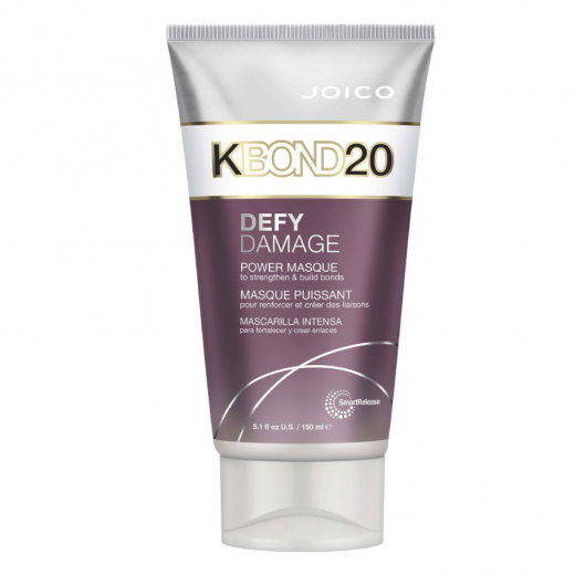 JOICO Defy Damage POWER Masque KBOND20 POWER Силовая маска для укрепления и построения дисульфидных связей, 150 ml