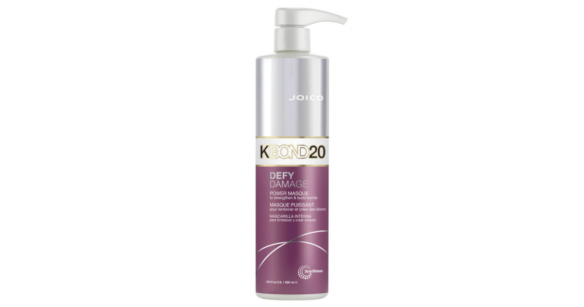 Купить JOICO Defy Damage POWER Masque KBOND20 POWER Силовая маска