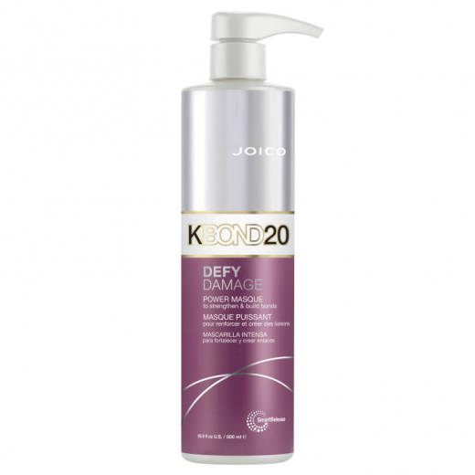 JOICO Defy Damage POWER Masque KBOND20 POWER Силовая маска для укрепления и построения дисульфидных связей, 500 ml