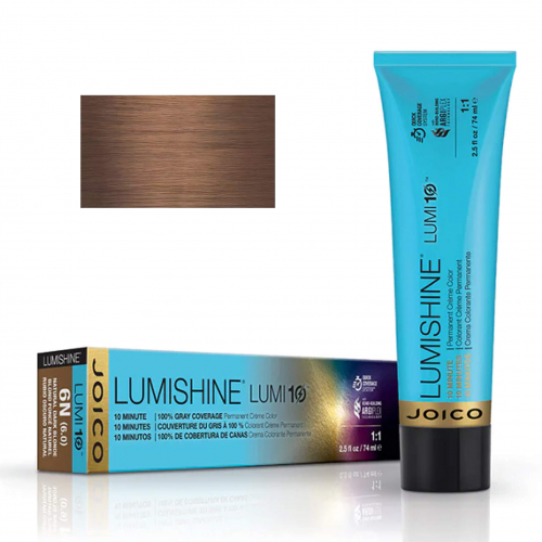 Joico LumiShine Lumi10 8NG (8.03) натуральный блонд, золотистый, 74 ml