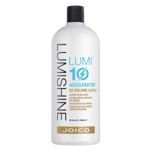 Joico LumiShine Lumi10 Крем-окислитель 6,6% (22 Vol), 946 ml