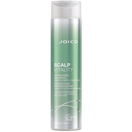 JOICO Scalp Vitality Shampoo освежающий шампунь для волос, 300 ml