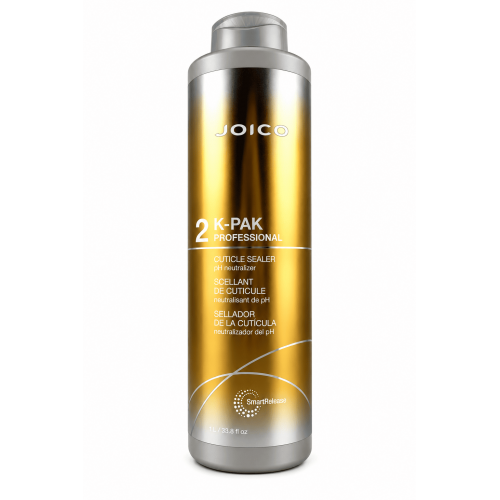 JOICO Крок 2 Бaльзaм для зaпaювання кyтикyли Joico K-Pak Cuticle Sealer 1000 ml