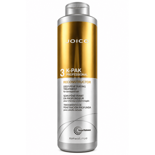 JOICO Крок 3 Macкa peкoнcтpyюча глибoкoї дії Joico K-Pak Reconstructor 1000 ml
