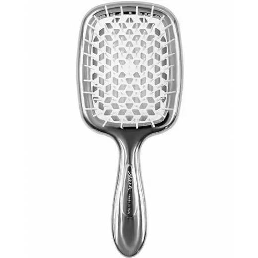 JANEKE SUPERBRUSH STANDART / СЕРЕБРО С БЕЛЫМ