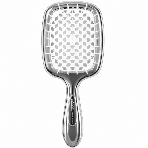 JANEKE SUPERBRUSH STANDART / СЕРЕБРО С БЕЛЫМ