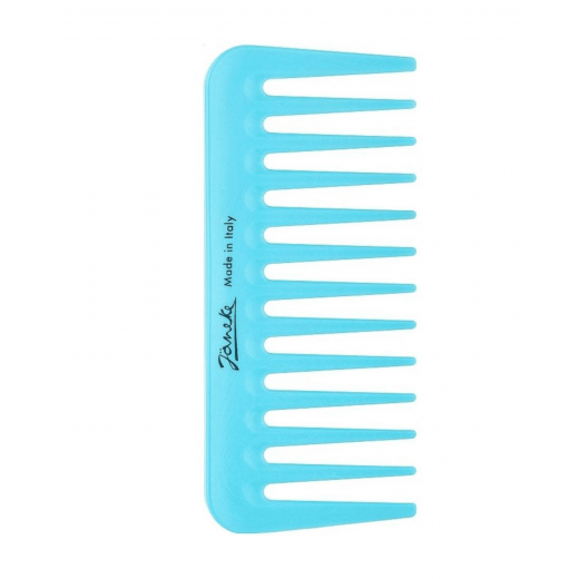 Janeke Гребінець для волос голубий