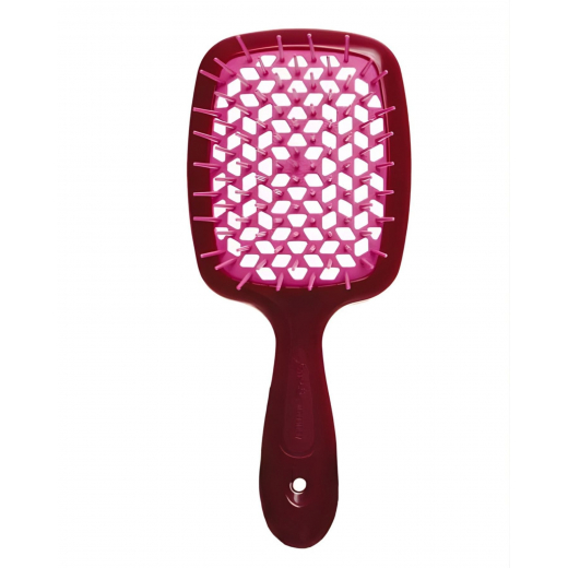 Janeke Superbruh вишнева з фуксією