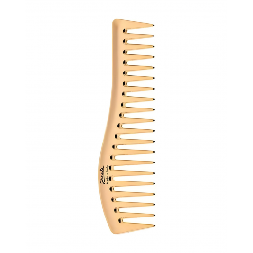 Гребень для волос Janeke золотой