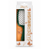 Janeke Superbrush щетка для волос изумрудный с белыми Janeke Superbrush щетка для волос изумрудный с белыми