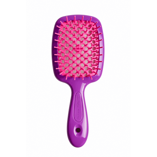 Janeke Superbrush фуксия с малиной