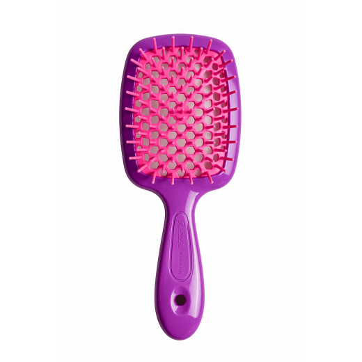 Janeke Superbrush фуксия с малиной