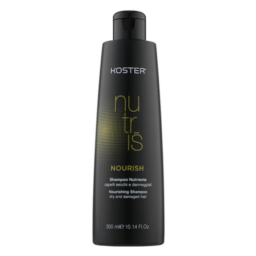 Koster Шампунь для живлення волосся Nutris Nourish, 300 ml