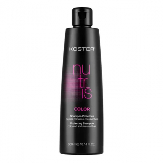 Шампунь для фарбованного волосся Koster Nutris Color, 300 ml
