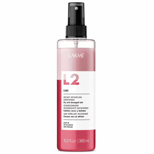 Lakme CARE двухфазный кондиционер для поврежденных волос, 300 ml
