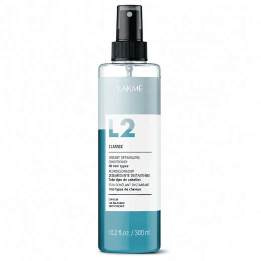 Lakme CLASSIC культовый двухфазный кондиционер, 300 ml