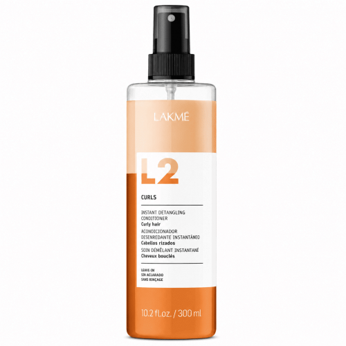 Lakme CURLS двухфазный кондиционер для вьющихся волос, 300 ml